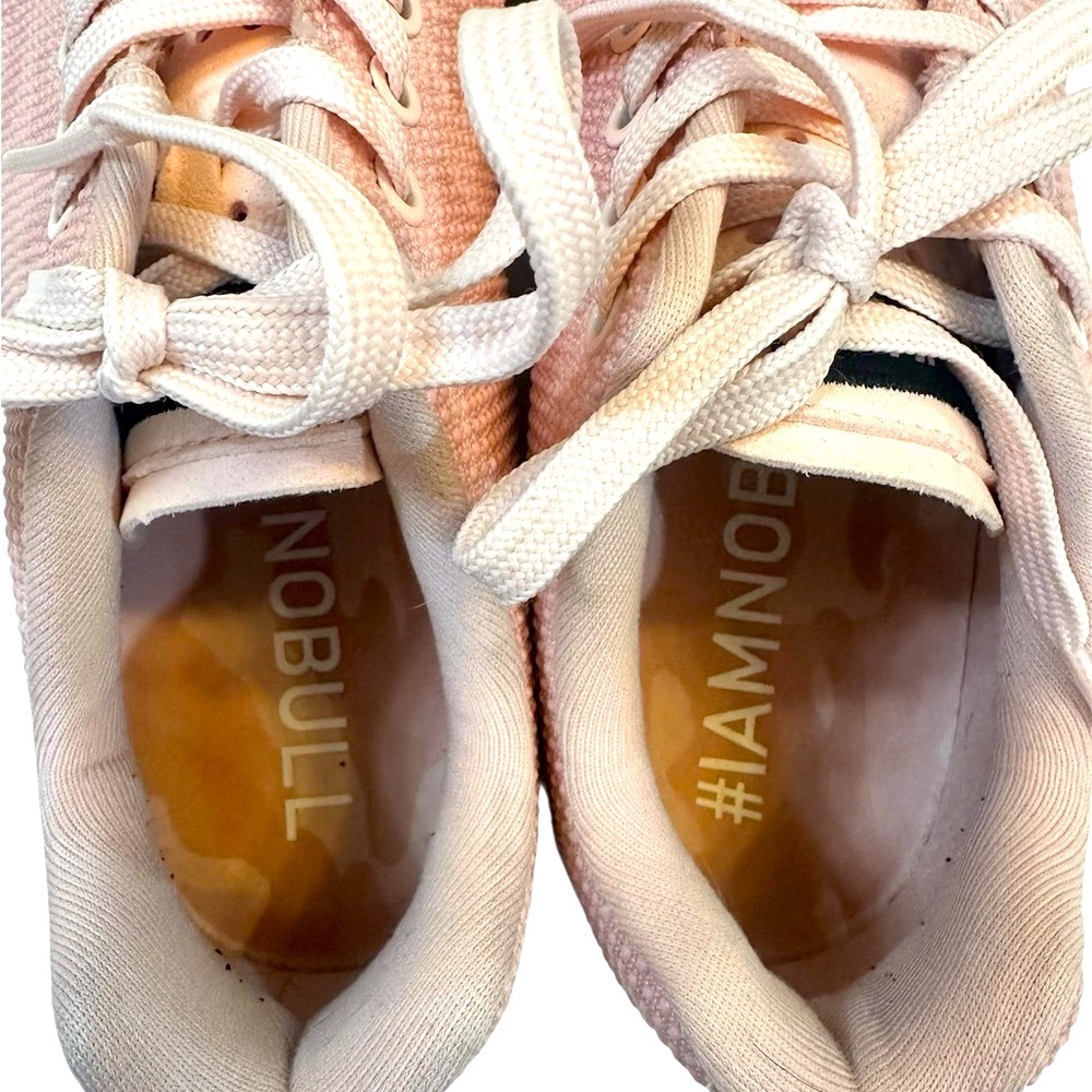 NOBULL Outwork Women's Camo Trainer CrossFit Shoe - Picture 6 of 6